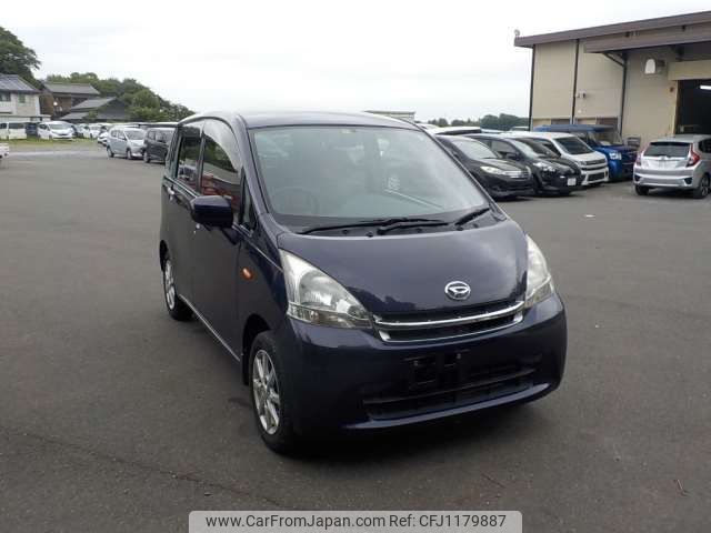 daihatsu move 2012 -DAIHATSU 【野田 580】--Move DBA-LA110S--LA110S-0029185---DAIHATSU 【野田 580】--Move DBA-LA110S--LA110S-0029185- image 1
