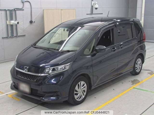 honda freed 2019 -HONDA--Freed 6BA-GB5--GB5-3102608---HONDA--Freed 6BA-GB5--GB5-3102608- image 1