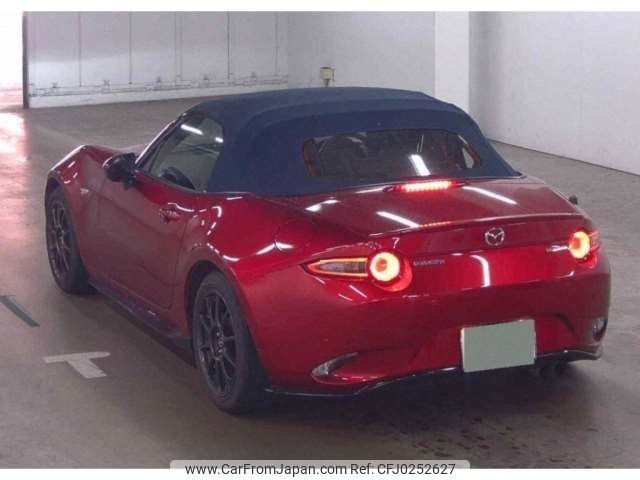 mazda roadster 2022 -MAZDA 【熊本 330ﾒ6200】--Roadster 5BA-ND5RC--ND5RC-653667---MAZDA 【熊本 330ﾒ6200】--Roadster 5BA-ND5RC--ND5RC-653667- image 2