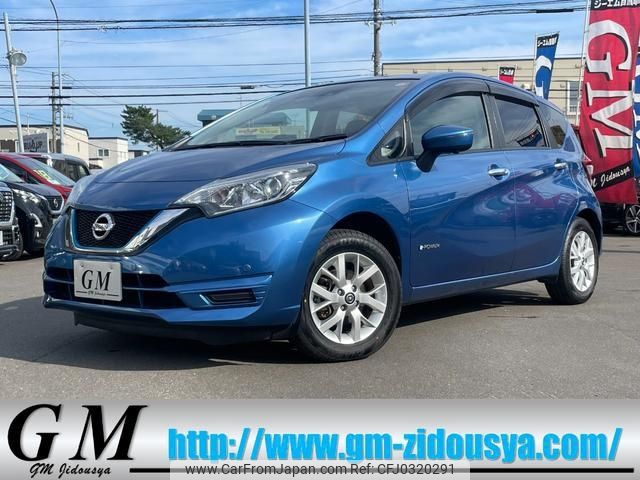 nissan note 2020 -NISSAN 【名変中 】--Note SNE12--032719---NISSAN 【名変中 】--Note SNE12--032719- image 1