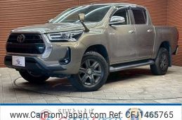 toyota hilux 2022 CFJ1465765
