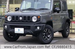 suzuki jimny-sierra 2024 quick_quick_3BA-JB74W_JB74W-212100