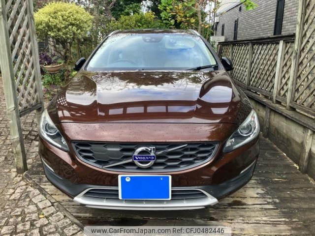 volvo v60 2017 -VOLVO--Volvo V60 LDA-FD4204T--YV1FZA8RDJ2045159---VOLVO--Volvo V60 LDA-FD4204T--YV1FZA8RDJ2045159- image 2