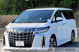 toyota alphard 2021 quick_quick_3BA-AGH30W_AGH30-9041985