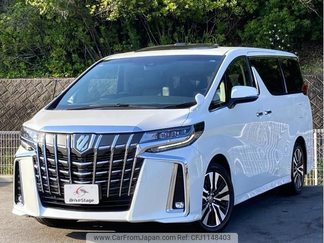 toyota alphard 2021 quick_quick_3BA-AGH30W_AGH30-9041985 image 1