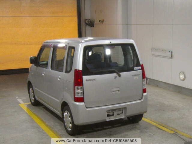 suzuki wagon-r 2004 -SUZUKI--Wagon R MH21S--MH21S-163636---SUZUKI--Wagon R MH21S--MH21S-163636- image 2