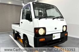 subaru sambar-truck 1992 Mitsuicoltd_SBST099596R0608