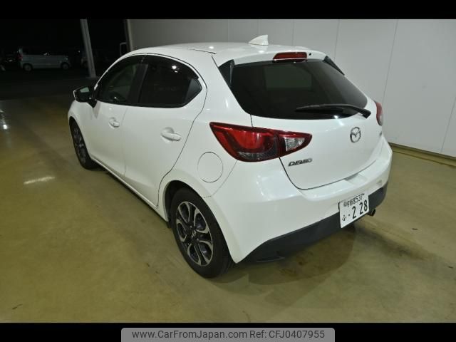 mazda demio 2016 quick_quick_LDA-DJ5FS_146109 image 2