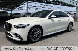 mercedes-benz s-class 2022 quick_quick_3DA-223133_W1K2231331A035677
