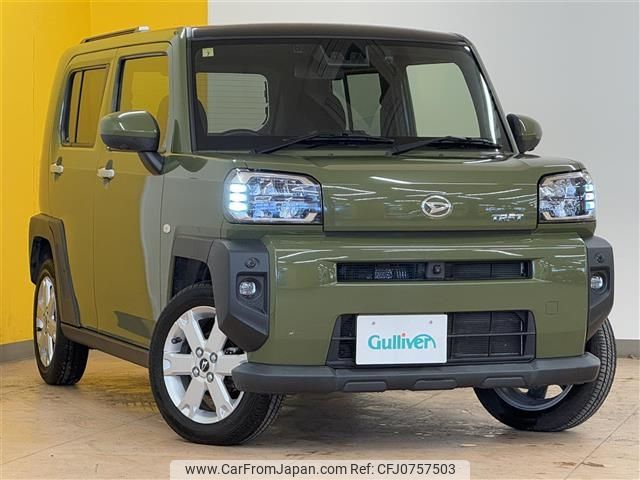 daihatsu taft 2020 -DAIHATSU--Taft 6BA-LA900S--LA900S-0006941---DAIHATSU--Taft 6BA-LA900S--LA900S-0006941- image 1