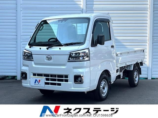 daihatsu hijet-truck 2025 CFJ1598638 image 1