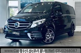 mercedes-benz v-class 2017 -MERCEDES-BENZ--Benz V Class LDA-447811--WDF44781323224799---MERCEDES-BENZ--Benz V Class LDA-447811--WDF44781323224799-