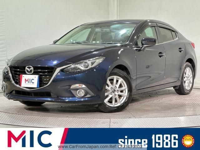 mazda axela 2014 quick_quick_BYEFP_BYEFP-108480 image 1