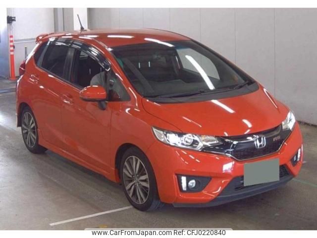 honda fit 2016 quick_quick_DBA-GK5_3301606 image 1