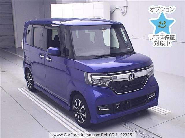 honda n-box 2018 -HONDA--N BOX JF3-1074538---HONDA--N BOX JF3-1074538- image 1