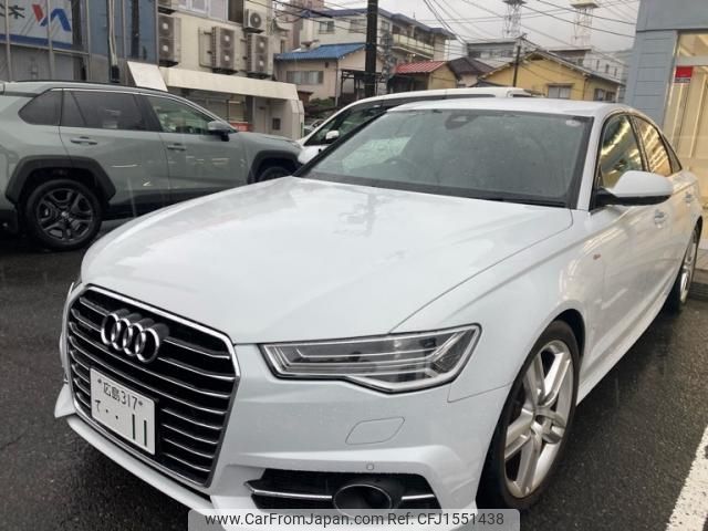 audi a6 2016 CFJ1551438 image 2