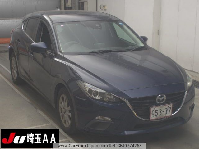 mazda axela 2015 -MAZDA--Axela BM5FS-300557---MAZDA--Axela BM5FS-300557- image 1