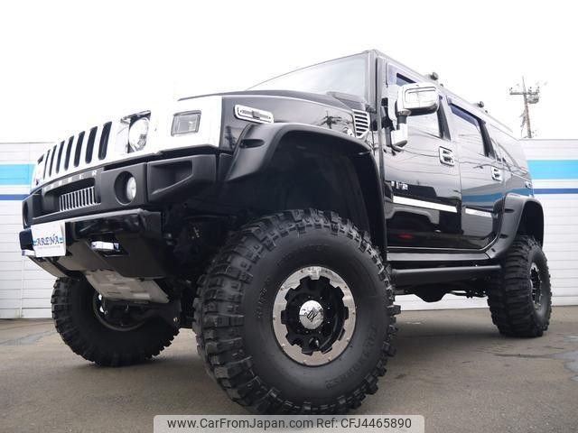 hummer h2 2008 quick_quick_FUMEI_5GRGN23818H107163 image 1