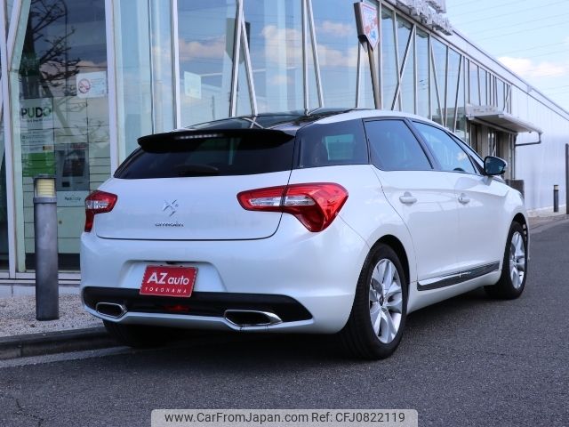 citroen ds5 2015 -CITROEN--Citroen DS5 ABA-B85F02--VF7KF5FVADS516692---CITROEN--Citroen DS5 ABA-B85F02--VF7KF5FVADS516692- image 2