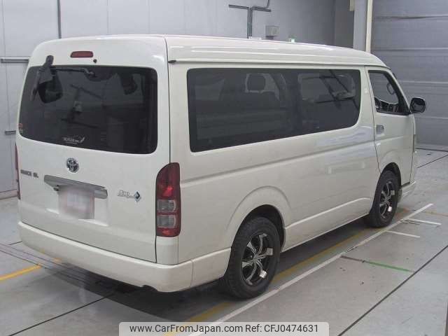 toyota hiace-wagon 2009 -TOYOTA--Hiace Wagon CBA-TRH214W--TRH214-0013930---TOYOTA--Hiace Wagon CBA-TRH214W--TRH214-0013930- image 2