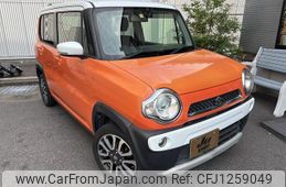 suzuki hustler 2014 -SUZUKI--Hustler MR31S--203810---SUZUKI--Hustler MR31S--203810-