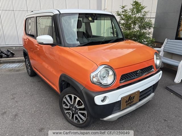 suzuki hustler 2014 -SUZUKI--Hustler MR31S--203810---SUZUKI--Hustler MR31S--203810- image 1