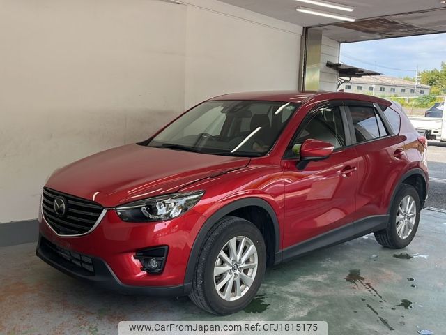 mazda cx-5 2016 CFJ1815175 image 1