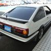 toyota sprinter-trueno 1985 -TOYOTA--Sprinter Trueno E-AE86--AE86-5065379---TOYOTA--Sprinter Trueno E-AE86--AE86-5065379- image 2