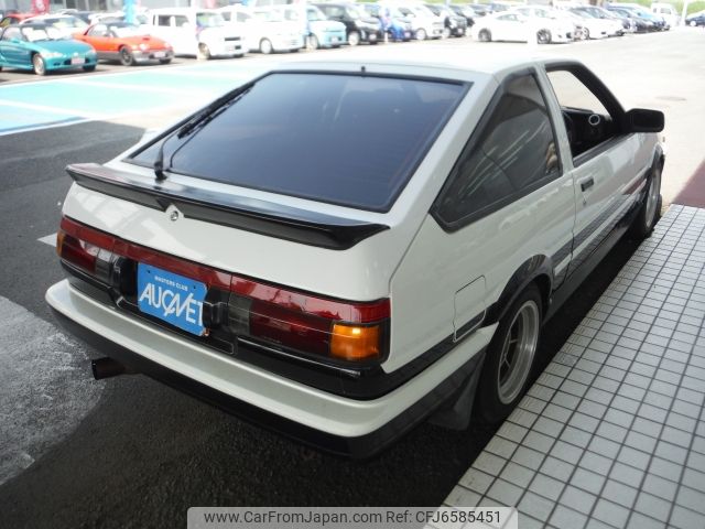 toyota sprinter-trueno 1985 -TOYOTA--Sprinter Trueno E-AE86--AE86-5065379---TOYOTA--Sprinter Trueno E-AE86--AE86-5065379- image 2