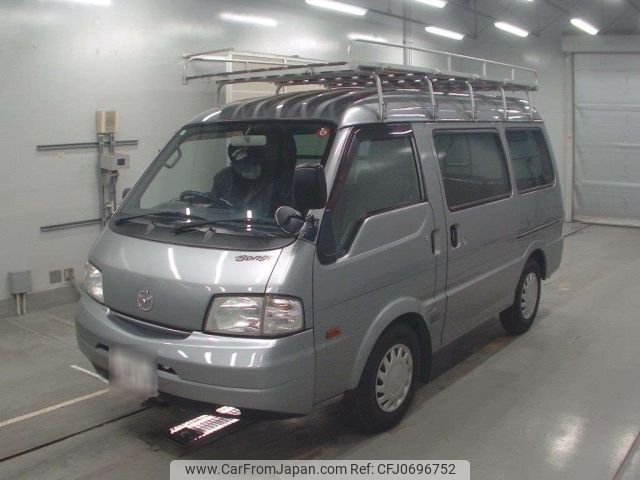 mazda bongo-van 2017 -MAZDA 【所沢 400と8719】--Bongo Van SLP2V-104458---MAZDA 【所沢 400と8719】--Bongo Van SLP2V-104458- image 1