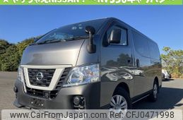 nissan nv350-caravan-van 2019 quick_quick_CBF-VR2E26_124083