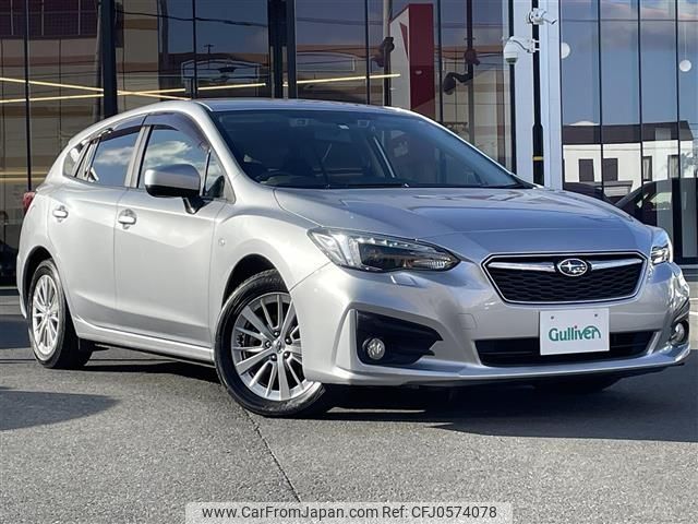 subaru impreza-wagon 2018 -SUBARU--Impreza Wagon DBA-GT2--GT2-032214---SUBARU--Impreza Wagon DBA-GT2--GT2-032214- image 1