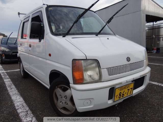 suzuki wagon-r 1998 -SUZUKI 【尾張小牧 581ﾃ8677】--Wagon R E-CT51S--CT51S-724303---SUZUKI 【尾張小牧 581ﾃ8677】--Wagon R E-CT51S--CT51S-724303- image 2