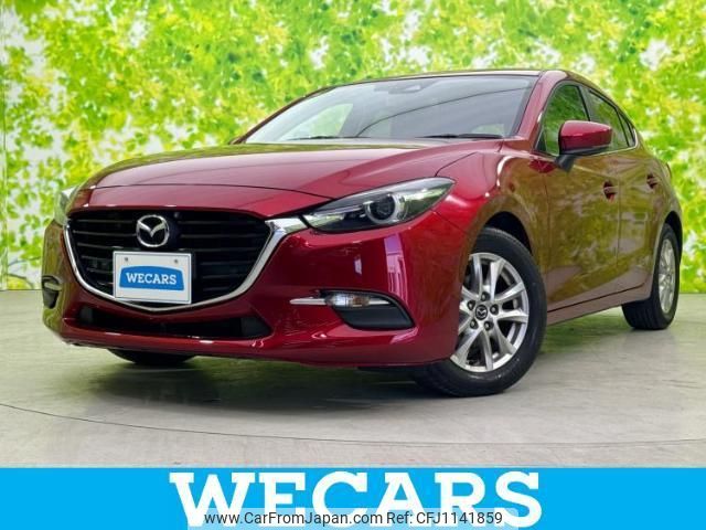 mazda axela 2018 quick_quick_DBA-BM5FS_BM5FS-418595 image 1