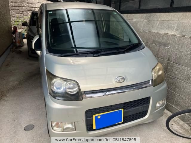 daihatsu move 2007 CFJ1847895 image 1