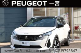 peugeot 3008 2023 -PEUGEOT--Peugeot 3008 3LA-P845G06H--VF3M45GBUNS157677---PEUGEOT--Peugeot 3008 3LA-P845G06H--VF3M45GBUNS157677-