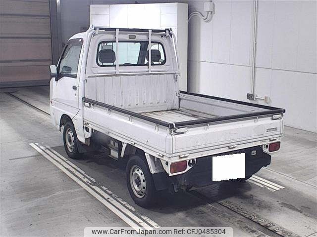 subaru sambar-truck 2009 -SUBARU 【愛媛 483ｱ2735】--Samber Truck TT1-110118---SUBARU 【愛媛 483ｱ2735】--Samber Truck TT1-110118- image 2