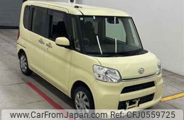 daihatsu tanto 2017 CFJ0559725