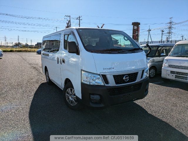 nissan caravan-van 2017 -NISSAN--Caravan Van VW6E26--021301---NISSAN--Caravan Van VW6E26--021301- image 1