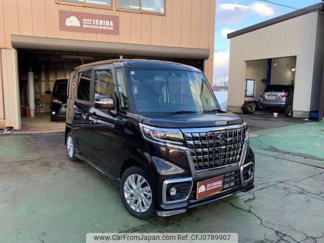 suzuki spacia 2023 -SUZUKI 【新潟 582ｱ3380】--Spacia 5AA-MK53S--MK53S-528595---SUZUKI 【新潟 582ｱ3380】--Spacia 5AA-MK53S--MK53S-528595- image 1