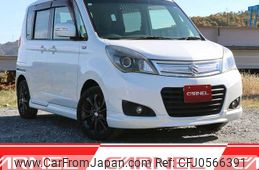 suzuki solio 2014 O11483