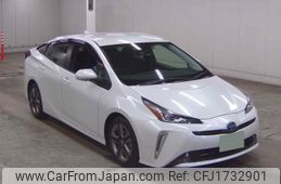 toyota prius 2022 CFJ1732901