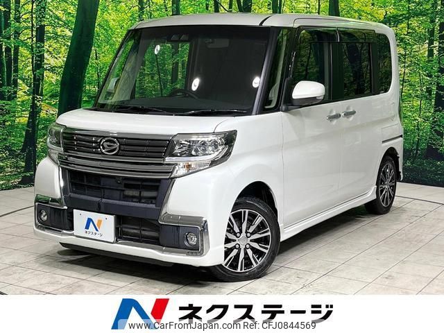 daihatsu tanto 2018 quick_quick_LA600S_LA600S-0633286 image 1