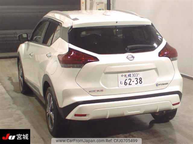 nissan kix 2021 -NISSAN 【札幌 303ﾑ6238】--KIX P15-041777---NISSAN 【札幌 303ﾑ6238】--KIX P15-041777- image 2