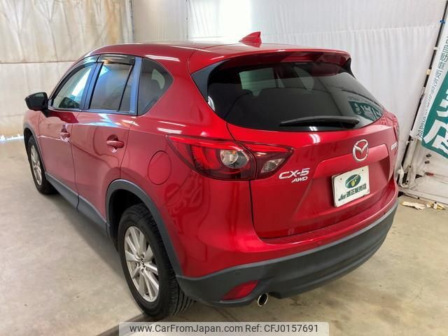 mazda cx-5 2016 quick_quick_LDA-KE2AW_KE2AW-216542 image 2