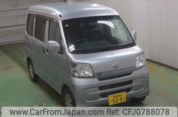 daihatsu hijet-van 2017 -DAIHATSU 【長岡 480ﾂ5201】--Hijet Van S331V-0176358---DAIHATSU 【長岡 480ﾂ5201】--Hijet Van S331V-0176358-