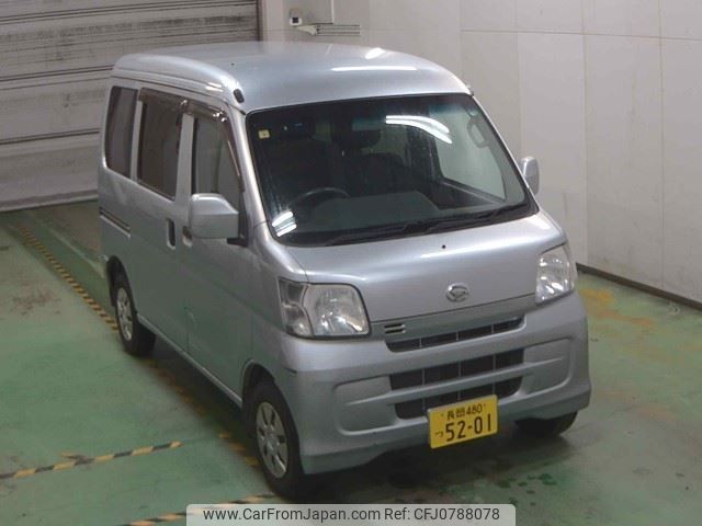 daihatsu hijet-van 2017 -DAIHATSU 【長岡 480ﾂ5201】--Hijet Van S331V-0176358---DAIHATSU 【長岡 480ﾂ5201】--Hijet Van S331V-0176358- image 1