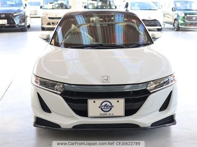 honda s660 2016 quick_quick_DBA-JW5_JW5-1014345 image 2