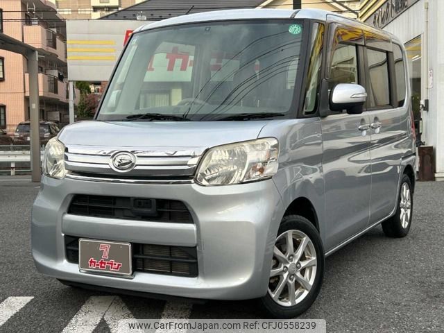 daihatsu tanto 2013 -DAIHATSU--Tanto DBA-LA600S--LA600S-0036499---DAIHATSU--Tanto DBA-LA600S--LA600S-0036499- image 1