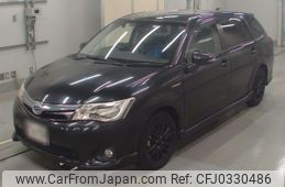 toyota corolla-fielder 2014 -TOYOTA--Corolla Fielder NKE165G-7030348---TOYOTA--Corolla Fielder NKE165G-7030348-